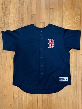 Boston Red Sox Majestic Jersey